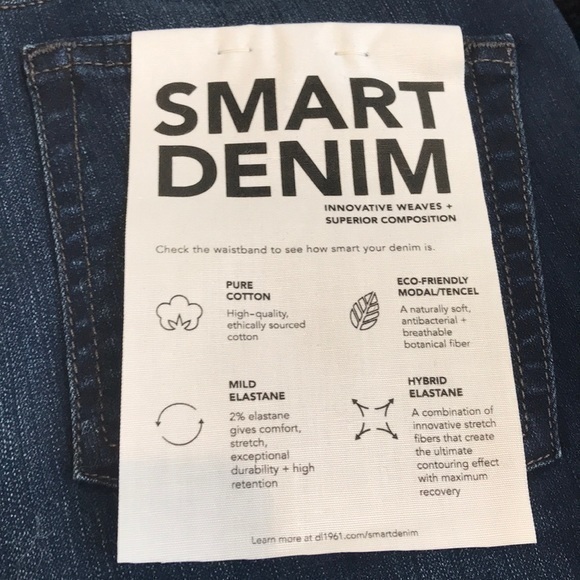 DL1961 Danny Supermodel Moscow Skinny Jeans. 24 - Picture 13 of 15